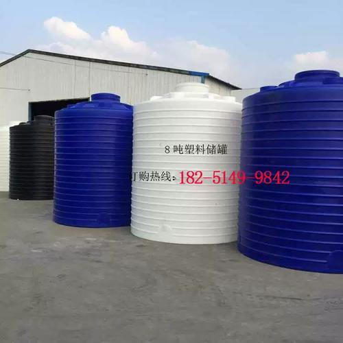 滚塑大容量储水容器的技术优势与工业应用解析