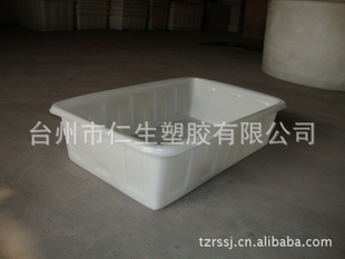 滚塑容器选购指南 100升塑料方盆的品质保证与应用优势