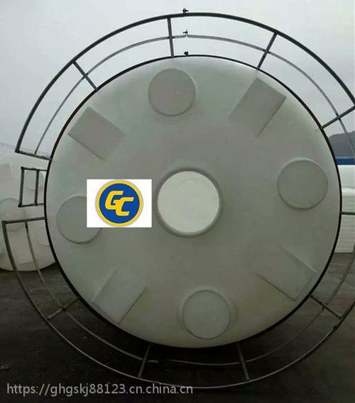 5000l水塔储罐 塑料水箱 5吨滚塑容器 普力容器 pe水塔】批发